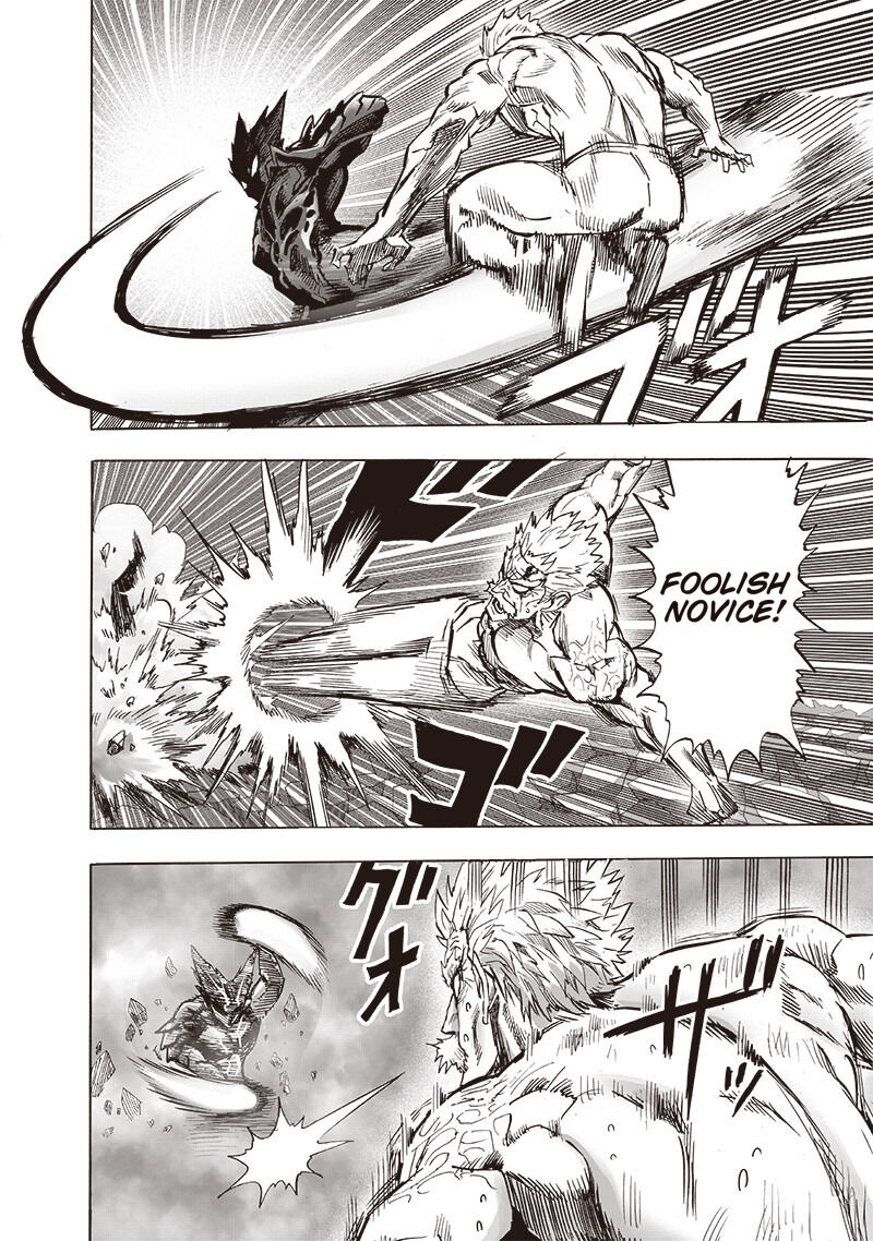 One Punch Man - Chapter 153 image 10